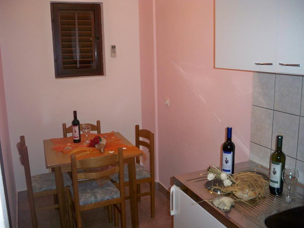 Guesthouse Lucic Orebić Cameră foto